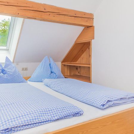 Arndt's Bootshaus Appartement Saint Wolfgang Buitenkant foto