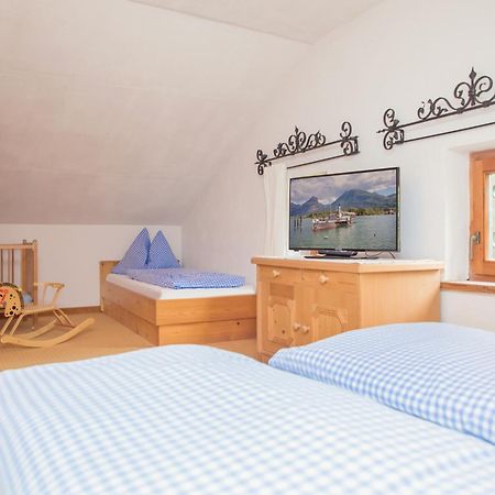 Arndt's Bootshaus Appartement Saint Wolfgang Buitenkant foto