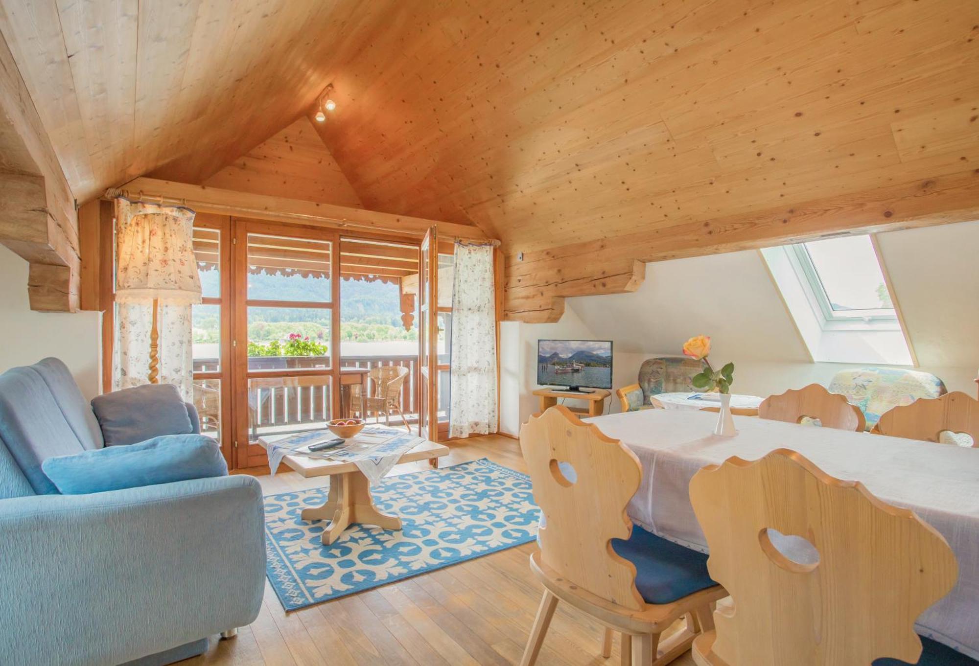 Arndt's Bootshaus Appartement Saint Wolfgang Buitenkant foto