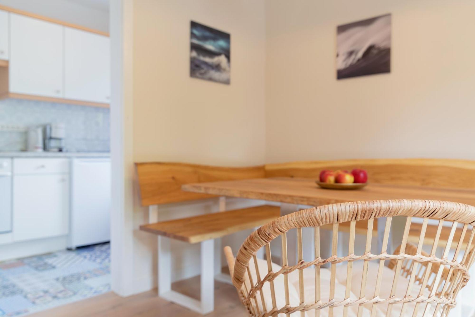 Arndt's Bootshaus Appartement Saint Wolfgang Buitenkant foto