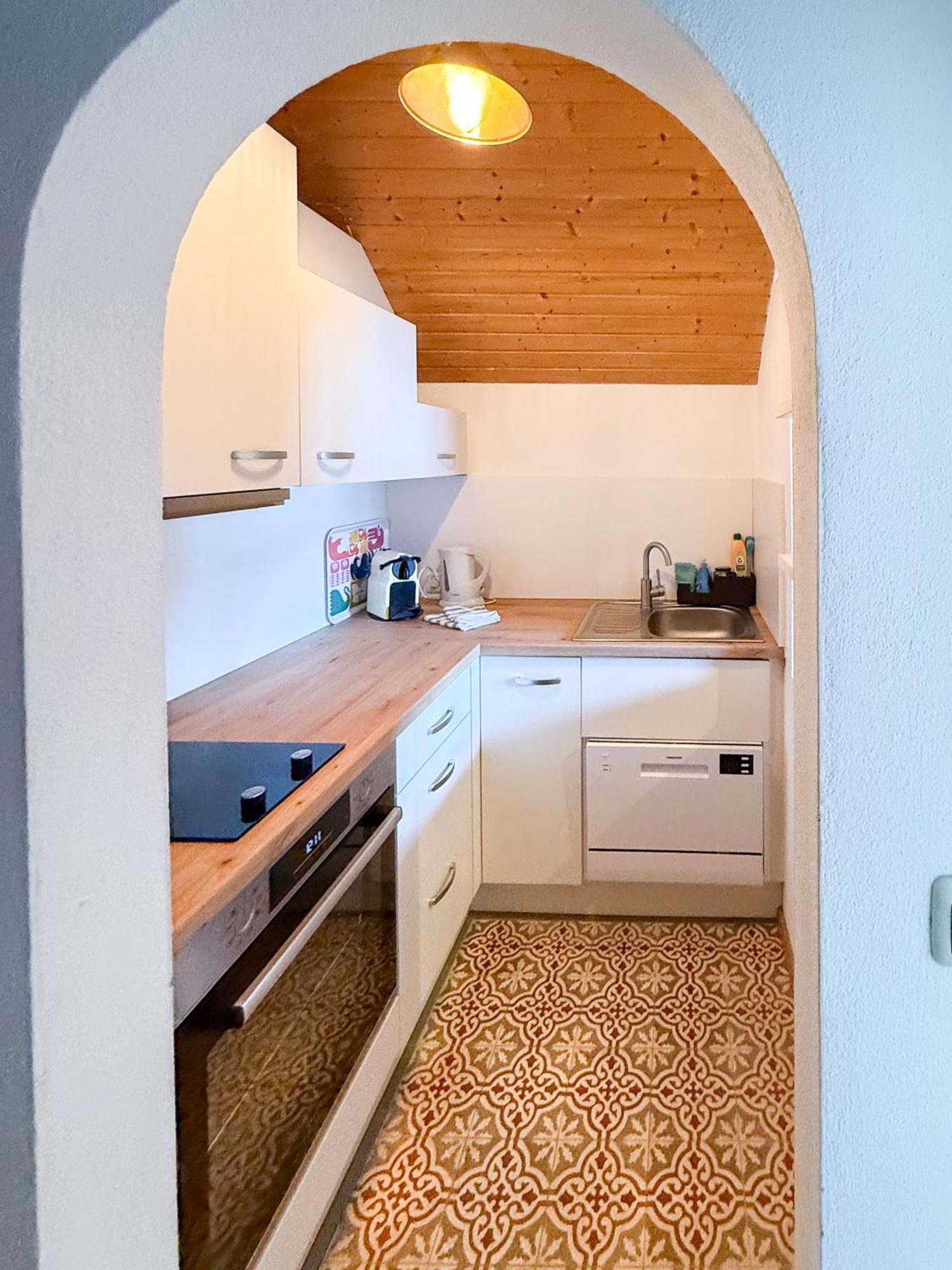 Arndt's Bootshaus Appartement Saint Wolfgang Buitenkant foto