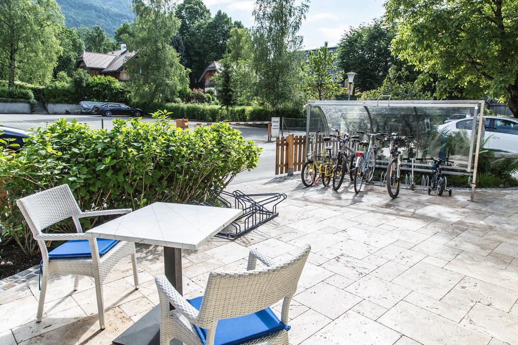 Arndt's Bootshaus Appartement Saint Wolfgang Buitenkant foto