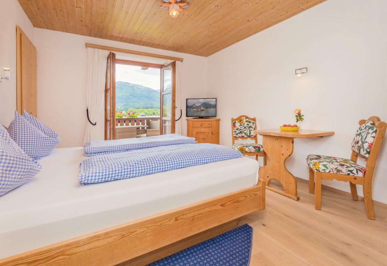Arndt's Bootshaus Appartement Saint Wolfgang Buitenkant foto