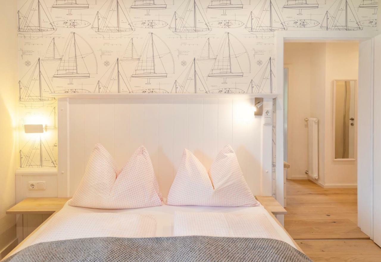 Arndt's Bootshaus Appartement Saint Wolfgang Buitenkant foto