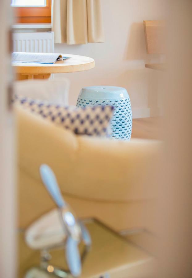 Arndt's Bootshaus Appartement Saint Wolfgang Buitenkant foto