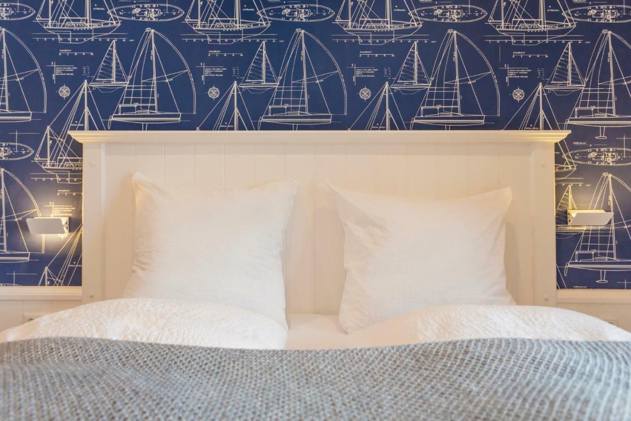 Arndt's Bootshaus Appartement Saint Wolfgang Buitenkant foto
