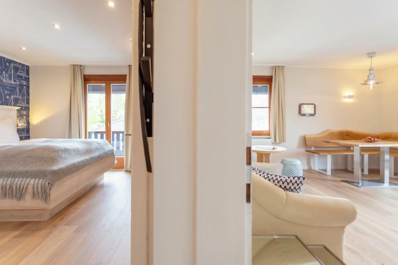 Arndt's Bootshaus Appartement Saint Wolfgang Buitenkant foto