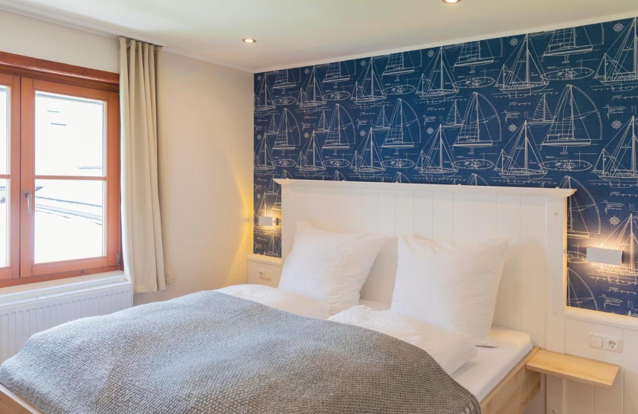Arndt's Bootshaus Appartement Saint Wolfgang Buitenkant foto