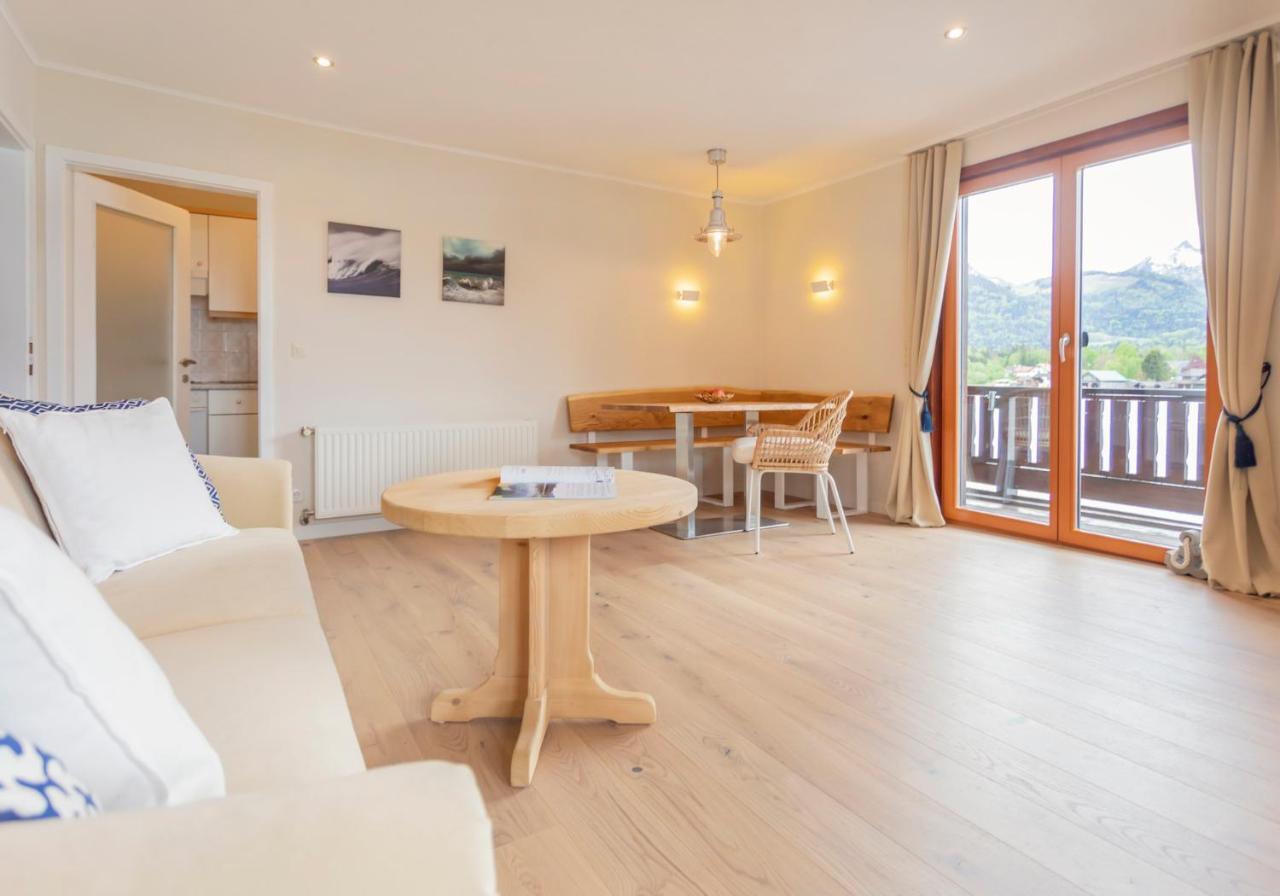 Arndt's Bootshaus Appartement Saint Wolfgang Buitenkant foto