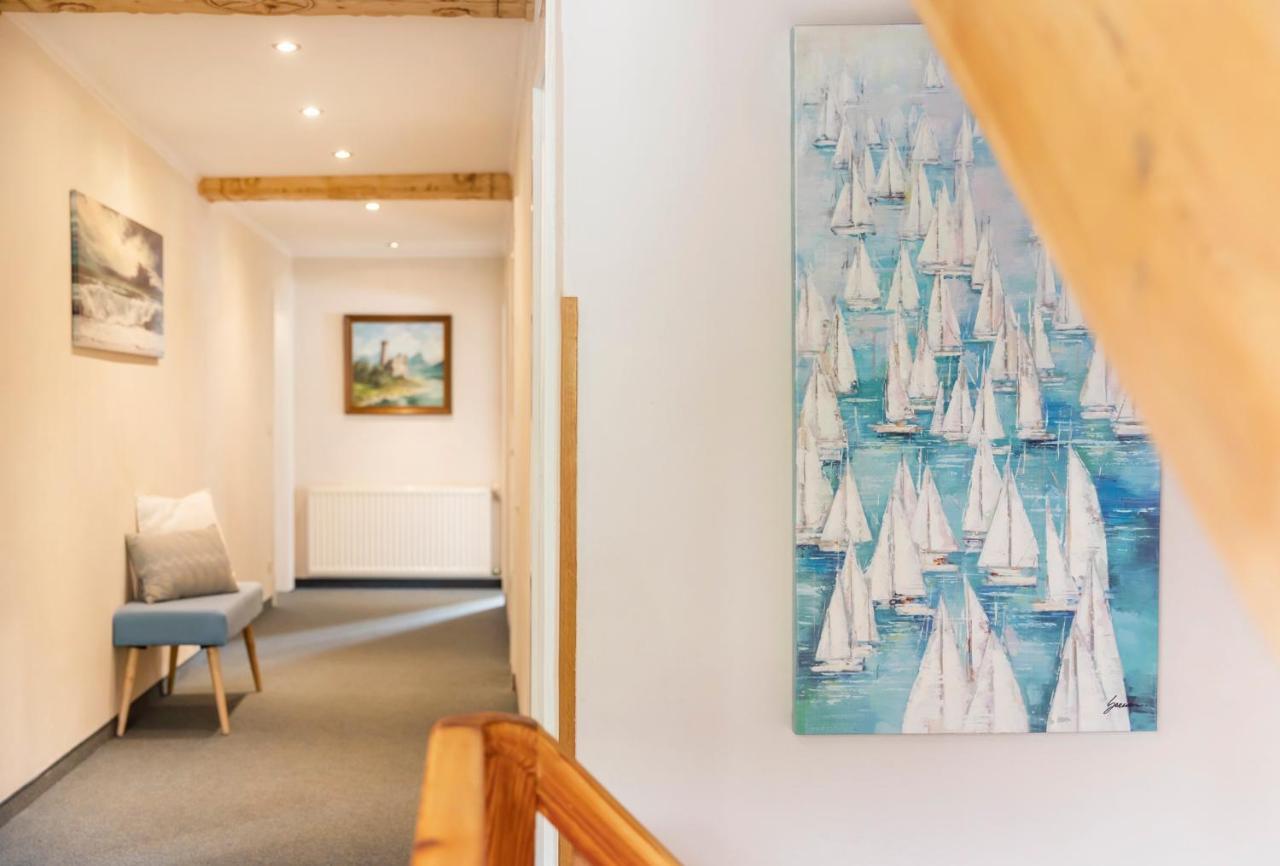 Arndt's Bootshaus Appartement Saint Wolfgang Buitenkant foto