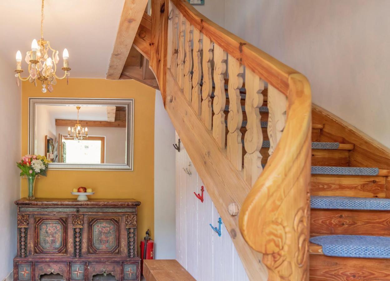 Arndt's Bootshaus Appartement Saint Wolfgang Buitenkant foto